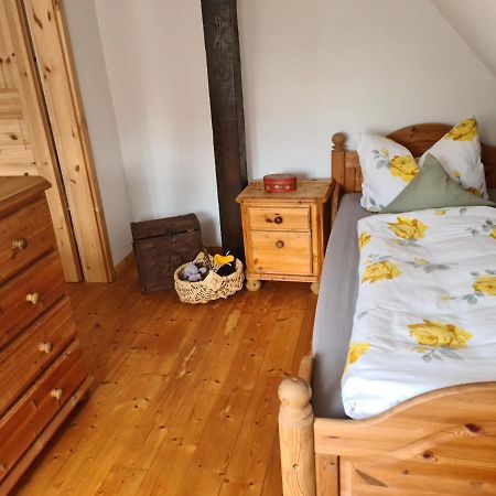 Pilgrims "Elli" Charmante Maisonette Bad Sassendorf Dış mekan fotoğraf