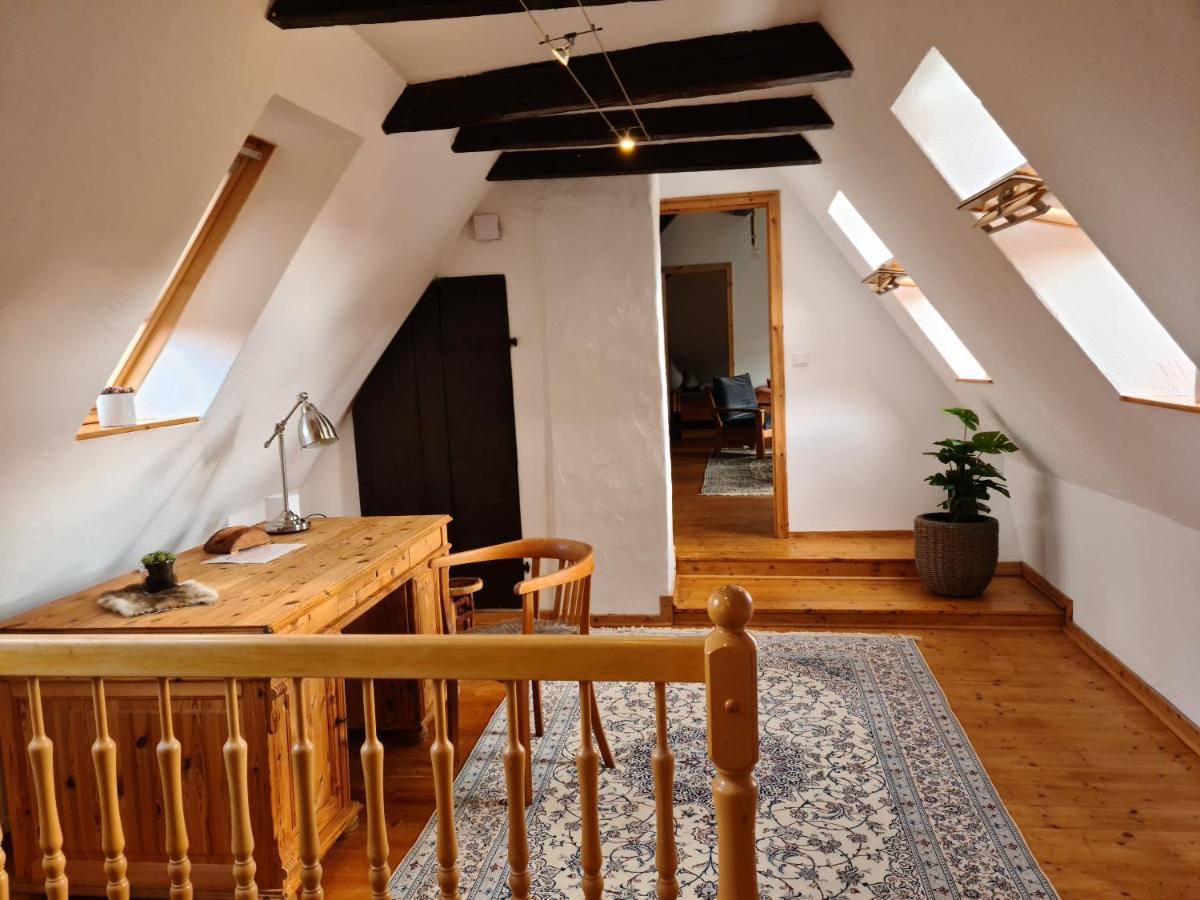 Pilgrims "Elli" Charmante Maisonette Bad Sassendorf Dış mekan fotoğraf