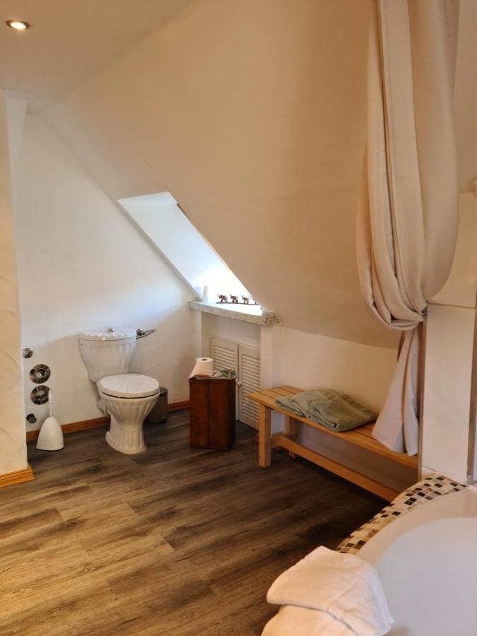 Pilgrims "Elli" Charmante Maisonette Bad Sassendorf Dış mekan fotoğraf