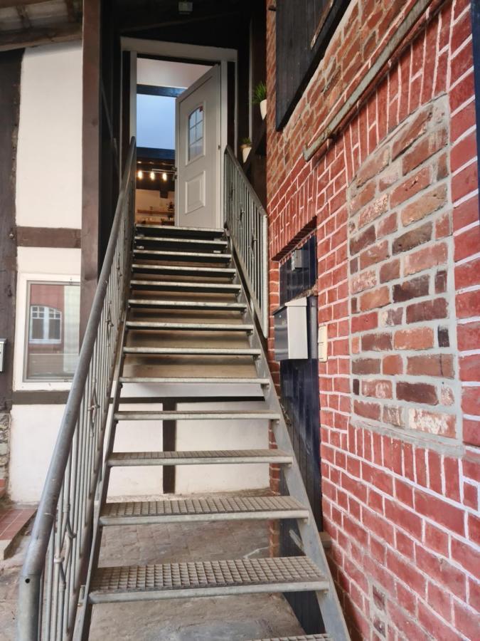 Pilgrims "Elli" Charmante Maisonette Bad Sassendorf Dış mekan fotoğraf