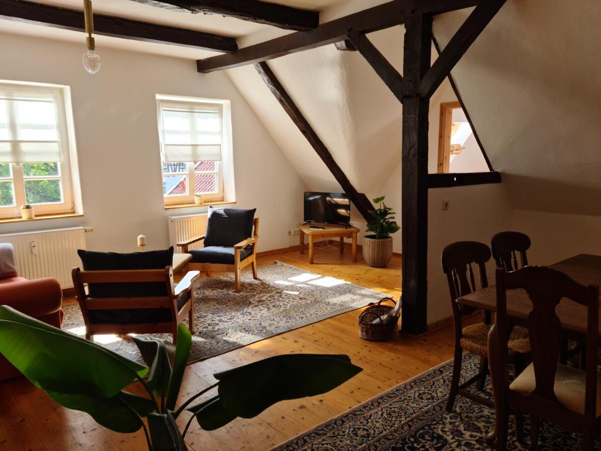 Pilgrims "Elli" Charmante Maisonette Bad Sassendorf Dış mekan fotoğraf