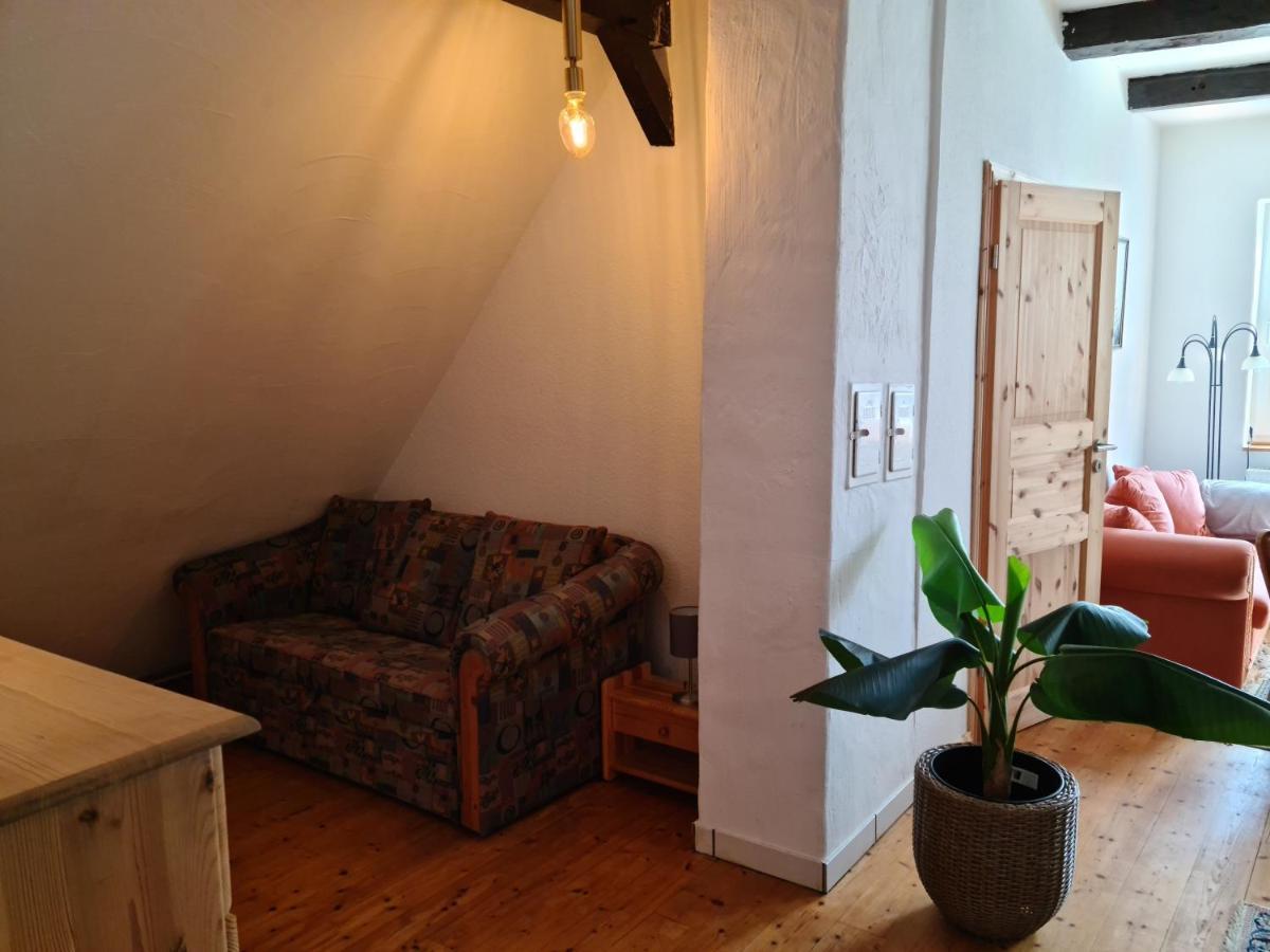 Pilgrims "Elli" Charmante Maisonette Bad Sassendorf Dış mekan fotoğraf