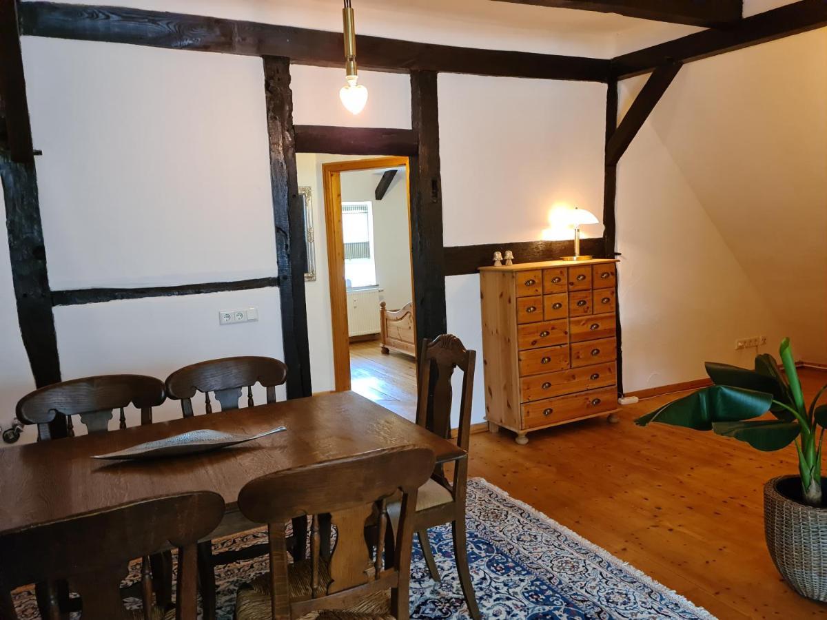 Pilgrims "Elli" Charmante Maisonette Bad Sassendorf Dış mekan fotoğraf