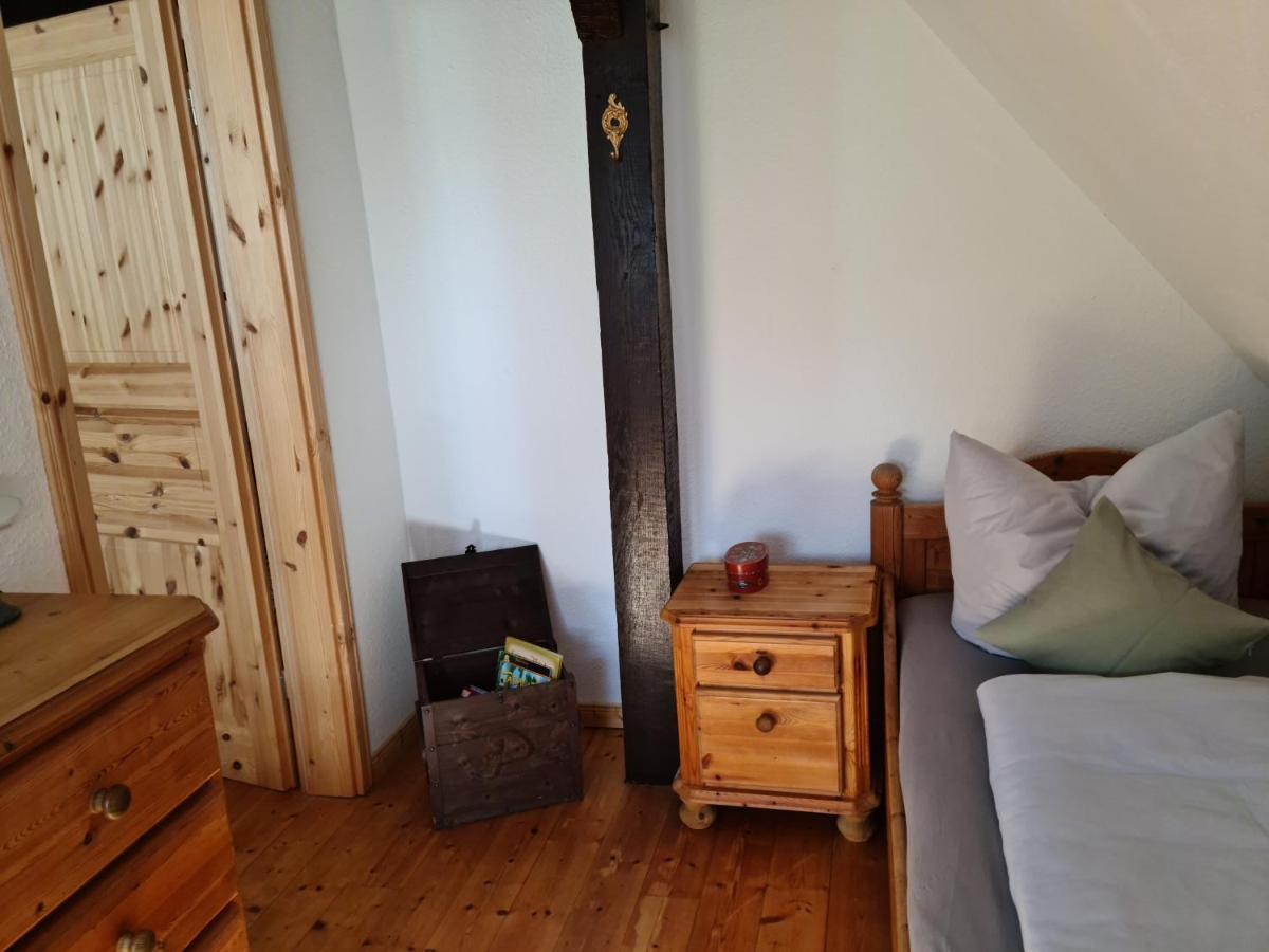 Pilgrims "Elli" Charmante Maisonette Bad Sassendorf Dış mekan fotoğraf