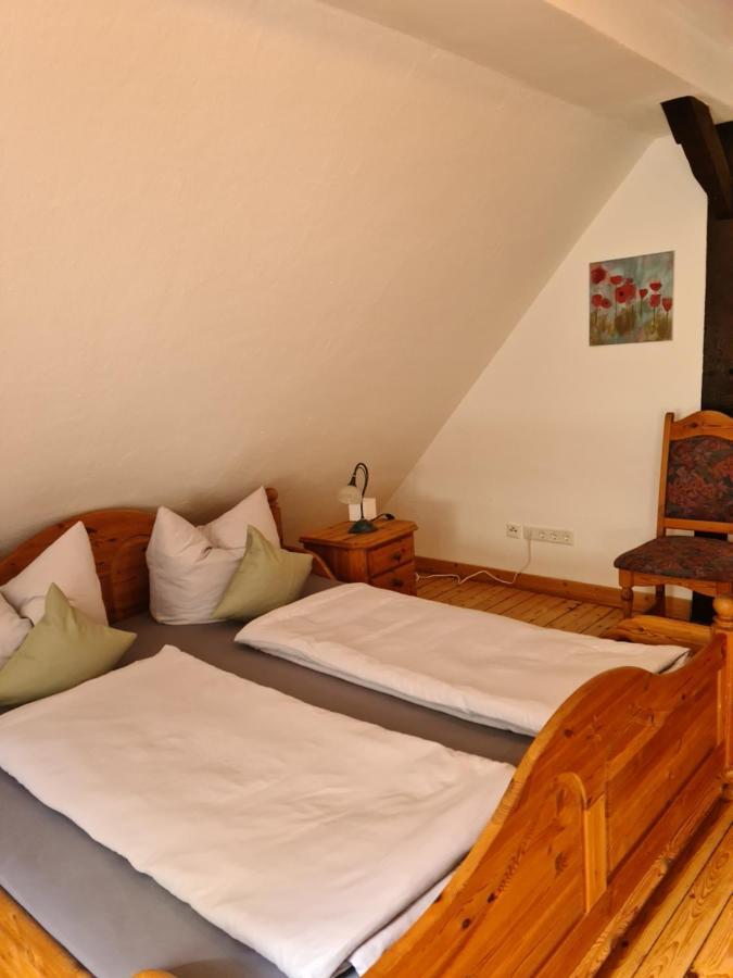 Pilgrims "Elli" Charmante Maisonette Bad Sassendorf Dış mekan fotoğraf