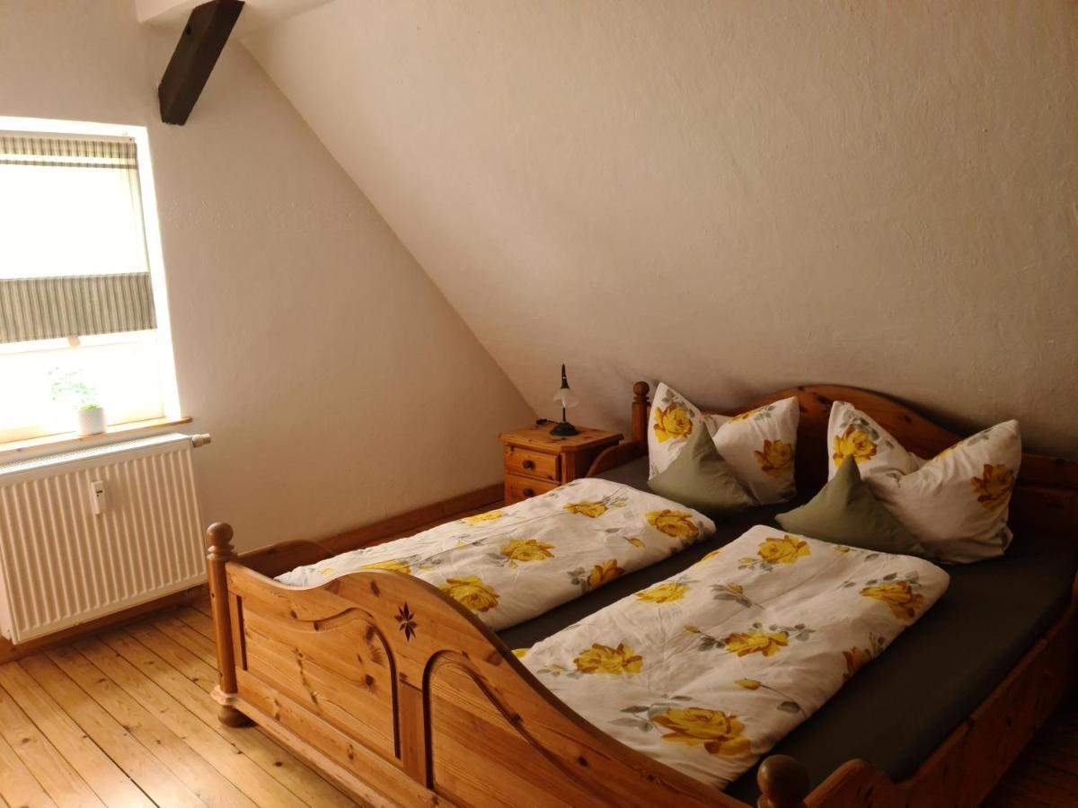 Pilgrims "Elli" Charmante Maisonette Bad Sassendorf Dış mekan fotoğraf