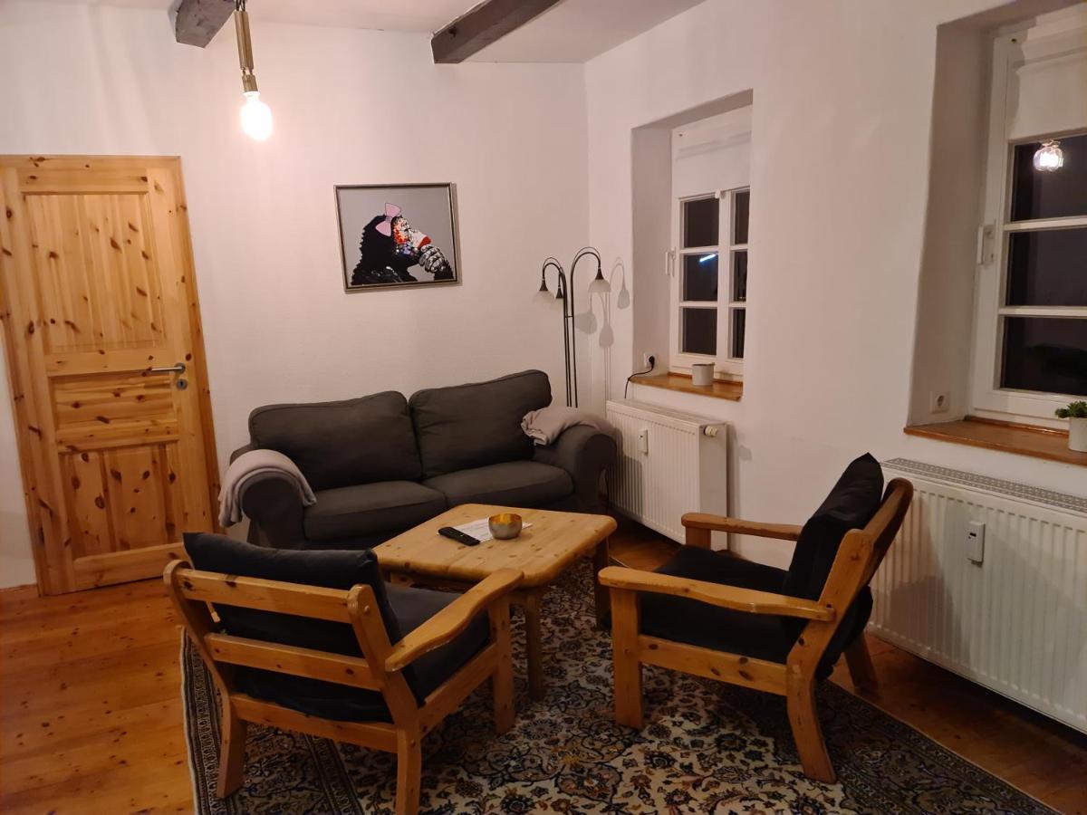 Pilgrims "Elli" Charmante Maisonette Bad Sassendorf Dış mekan fotoğraf
